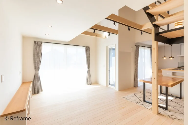 石巻で建てる在来工法の家とは？間取りの自由度と予算を両立させる家づくりの基本