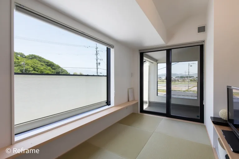 心地よく暮らす間取り。エアコンだけに頼らず「窓を開けて風を通したい」を叶える設計の工夫