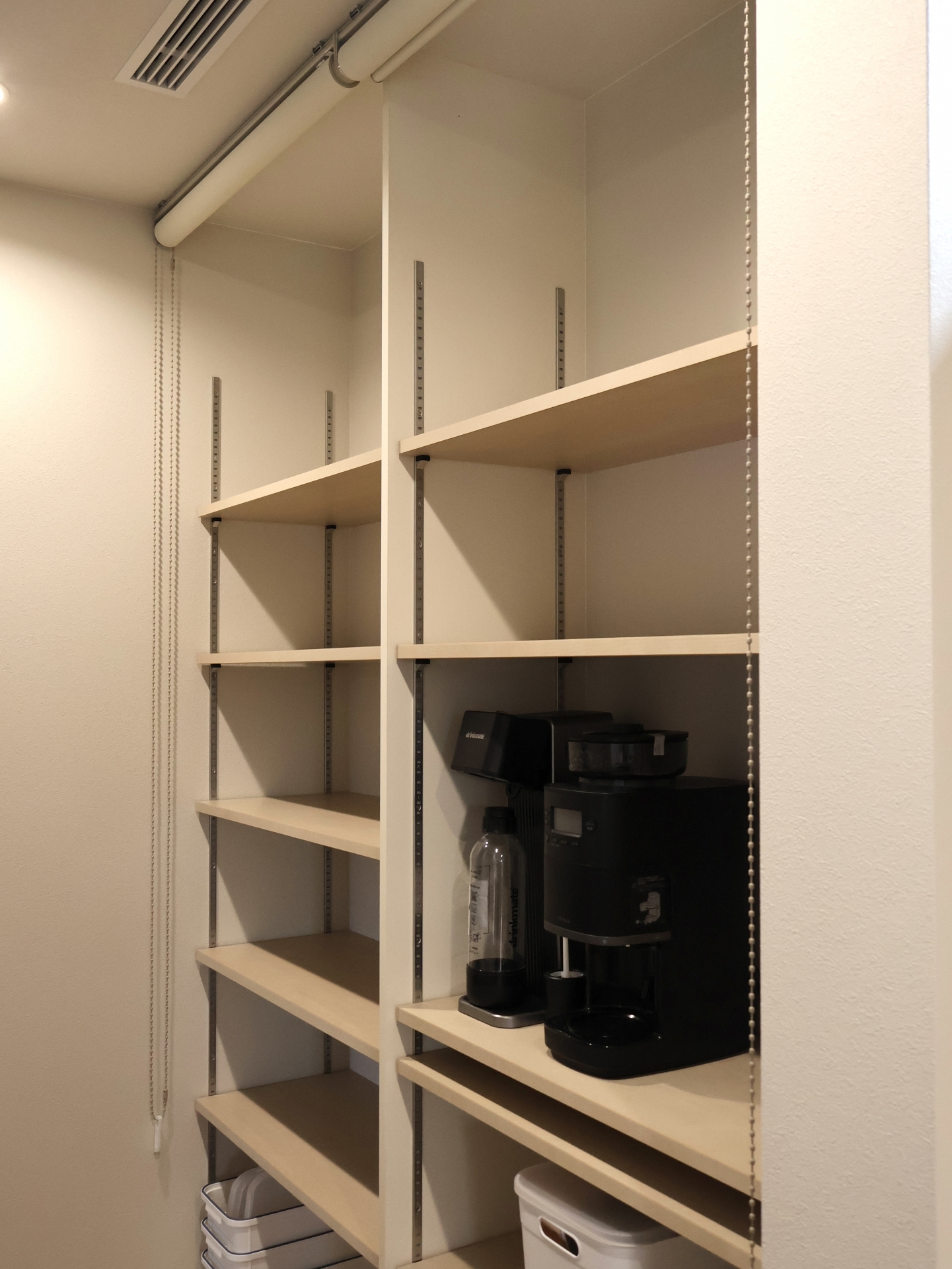 パントリーは作るべき？収納スペースで後悔しないための正しい考え方