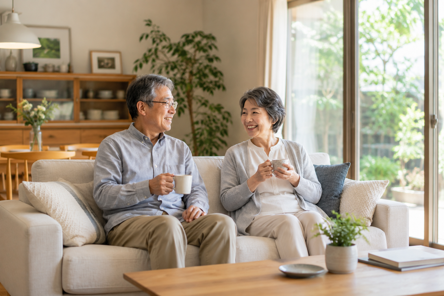 石巻で叶える夫婦2人暮らしの注文住宅。ちょうどいい広さと間取りを予算内で計画するコツ