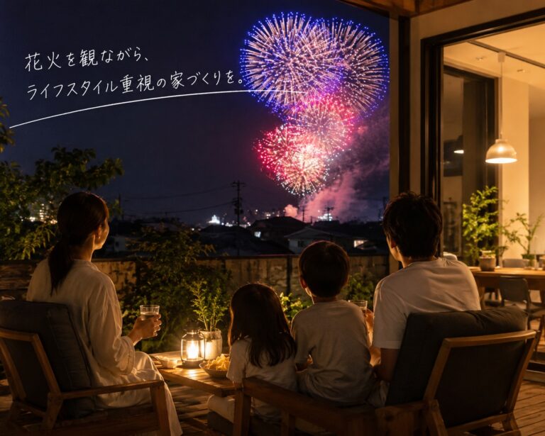 最近話題の「ライフスタイル重視の家づくり」。多様化する家族のカタチに合わせた新しい間取りのトレンド