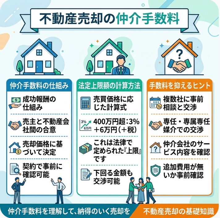 石巻で土地探しから始める家づくり。知っておきたい「仲介手数料」の基本と予算計画の立て方